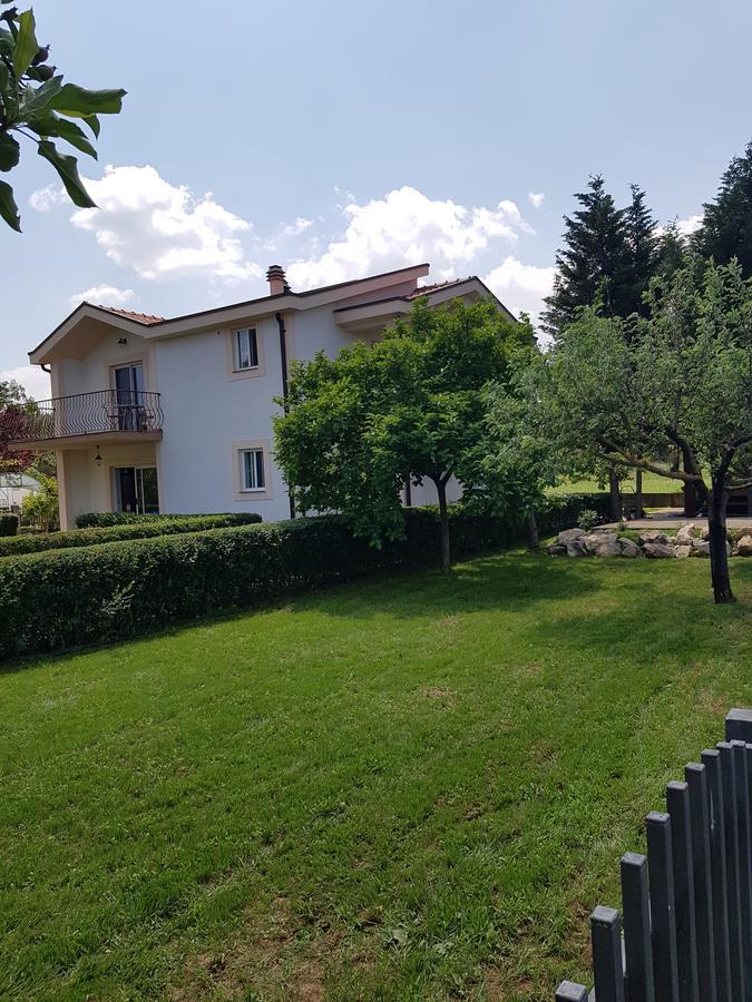 Guest House Kravica Ljubuški Esterno foto