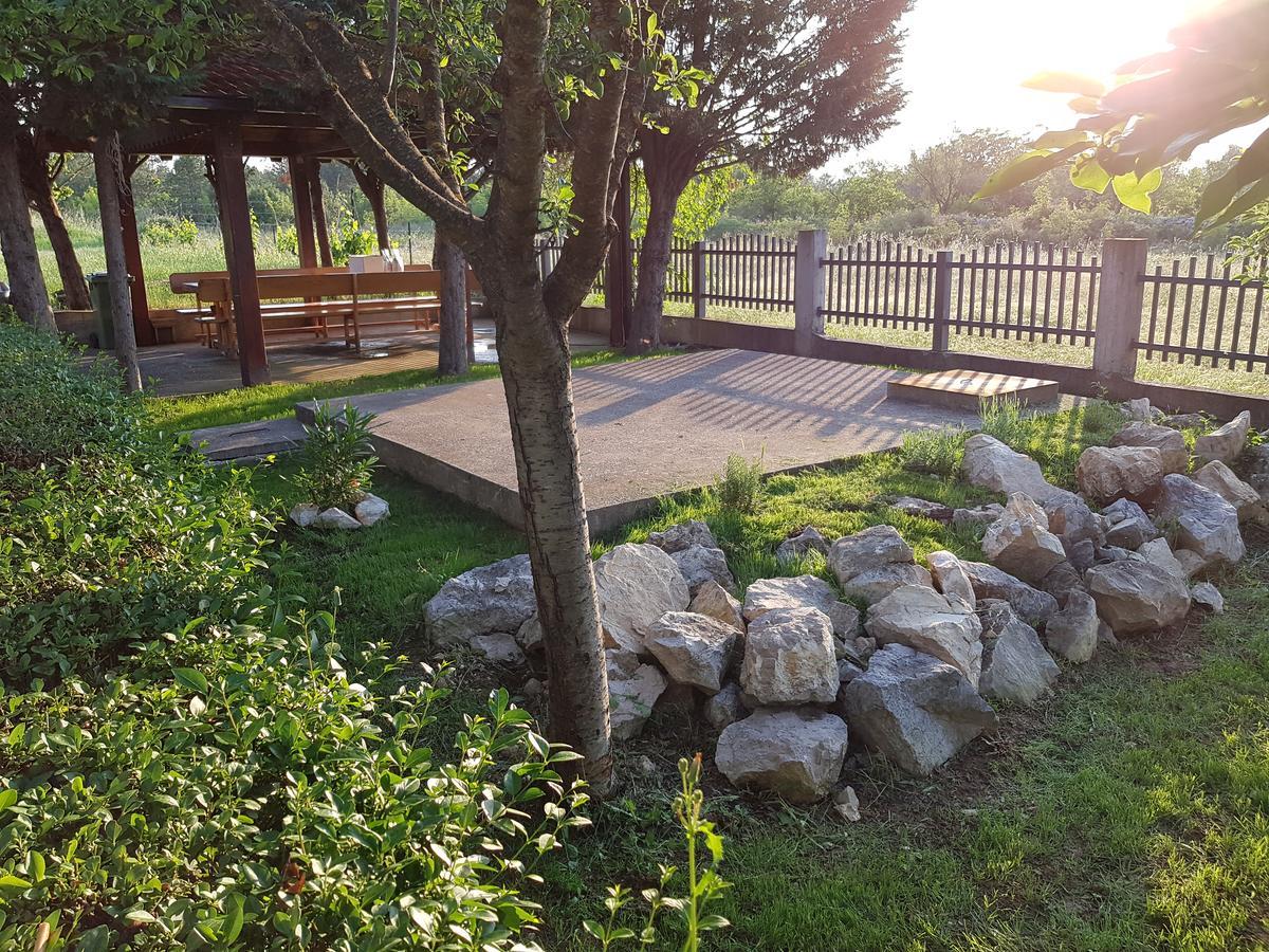 Guest House Kravica Ljubuški Esterno foto
